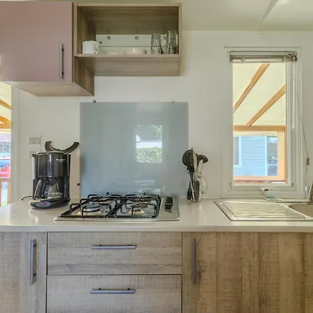 Pet Friendly Stacaravan Camping Saint-Georges-de-Didonne