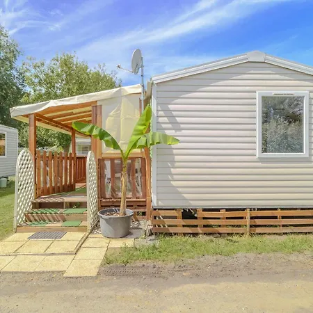 Camping Pet Friendly Stacaravan Saint-Georges-de-Didonne