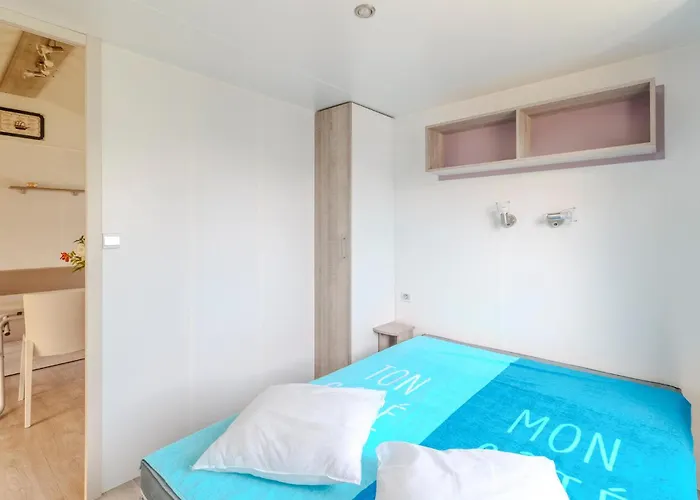 Pet Friendly Stacaravan Camping 3*