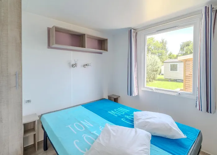 Pet Friendly Stacaravan 3*