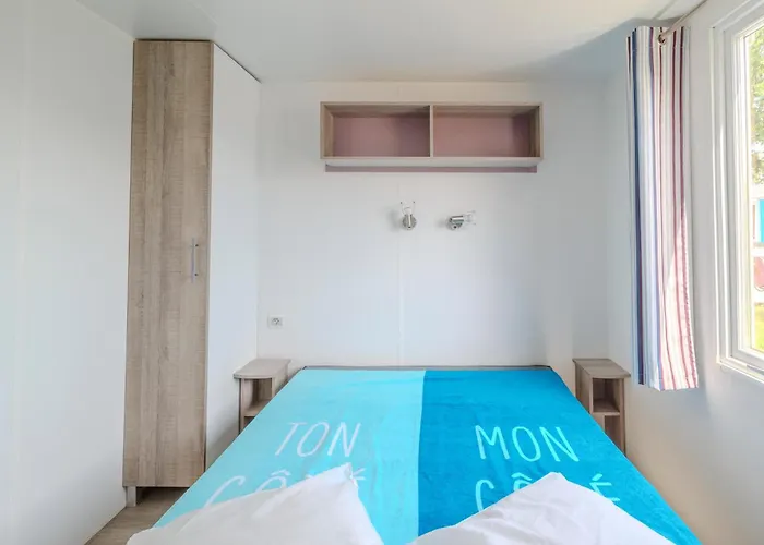 Pet Friendly Stacaravan Saint-Georges-de-Didonne