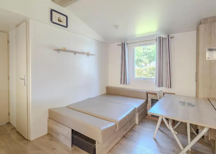 Pet Friendly Stacaravan 3* Saint-Georges-de-Didonne