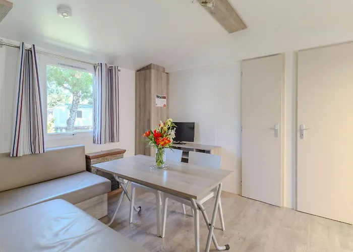 Pet Friendly Stacaravan 3*