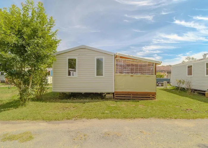 Pet Friendly Stacaravan 3* Saint-Georges-de-Didonne