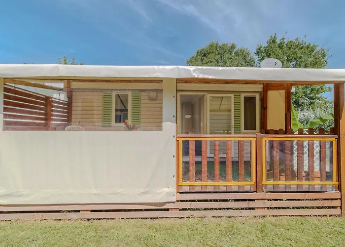 Pet Friendly Stacaravan Camping