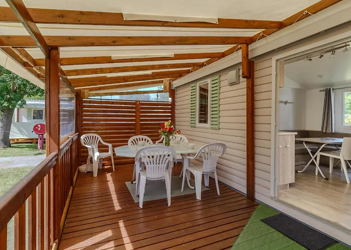 Pet Friendly Stacaravan 3*