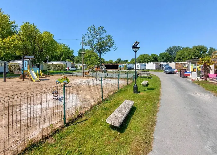 Pet Friendly Stacaravan 3* Saint-Georges-de-Didonne