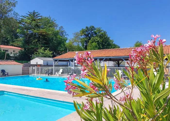 Pet Friendly Stacaravan Saint-Georges-de-Didonne