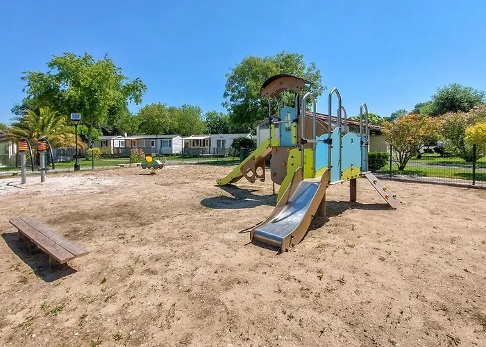 Pet Friendly Stacaravan Camping 3*