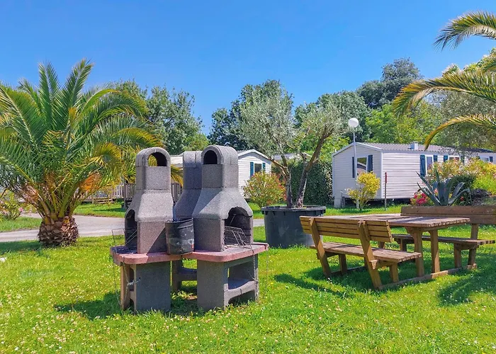 Pet Friendly Stacaravan 3* Saint-Georges-de-Didonne