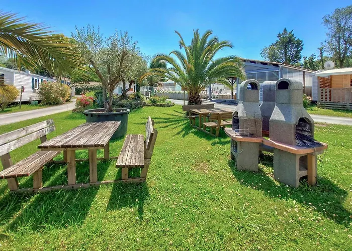 Camping Pet Friendly Stacaravan